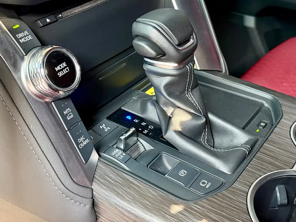 Land Cruiser (Import) LC300 2024 Model 3.5T Automatic