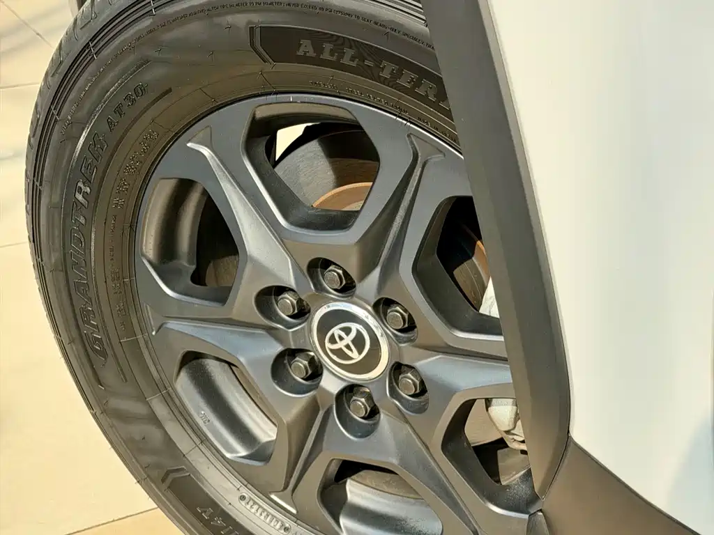 Land Cruiser (Import) LC300 2024 Model 3.5T Automatic