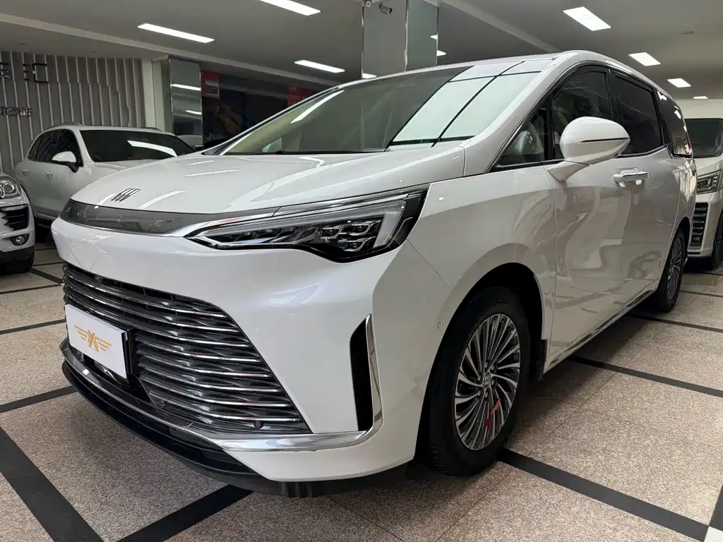 2023 Century 2.0T 7-seat Premium Edition