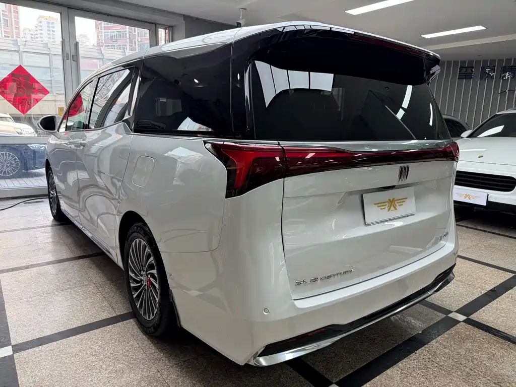2023 Century 2.0T 7-seat Premium Edition