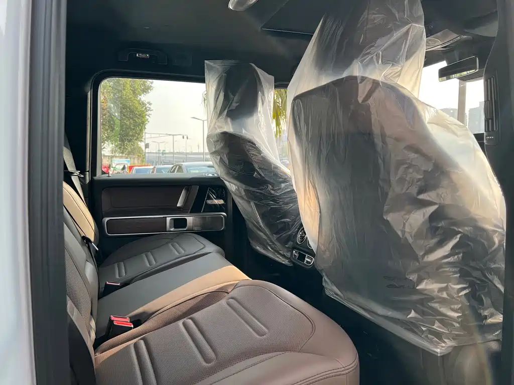 Mercedes-Benz G-Class 2026 G 450 d