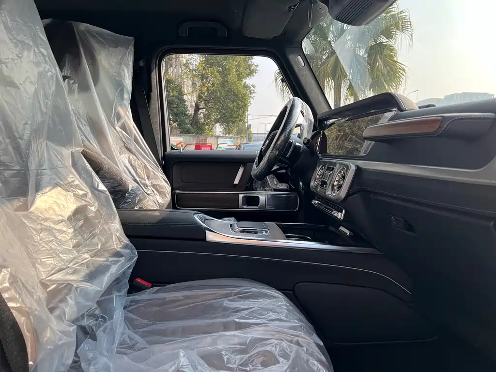 Mercedes-Benz G-Class 2026 G 450 d