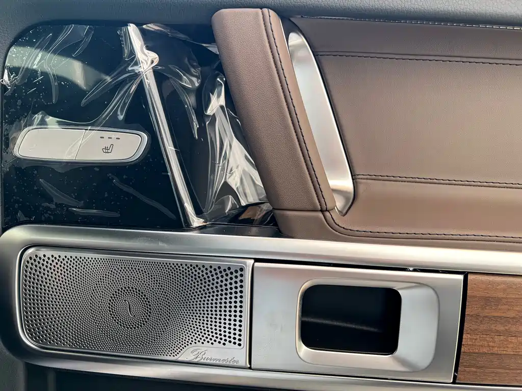 Mercedes-Benz G-Class 2026 G 450 d