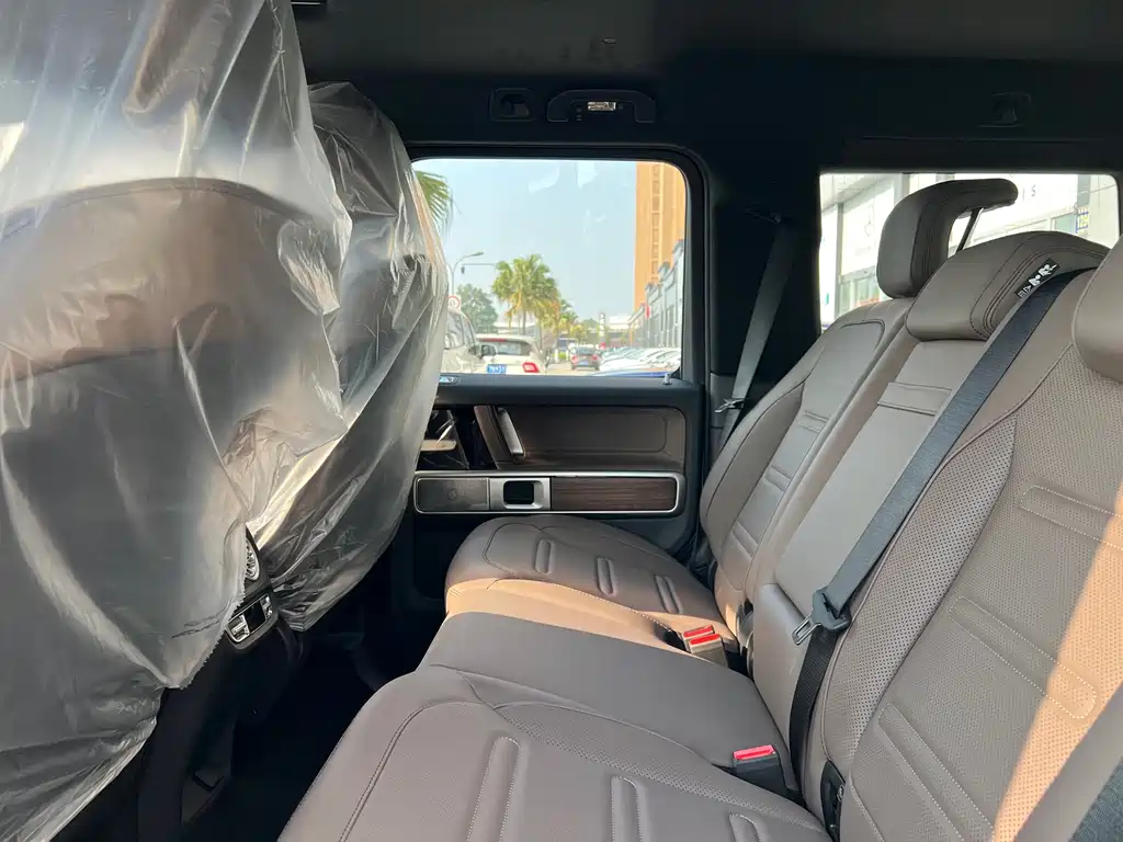 Mercedes-Benz G-Class 2026 G 450 d