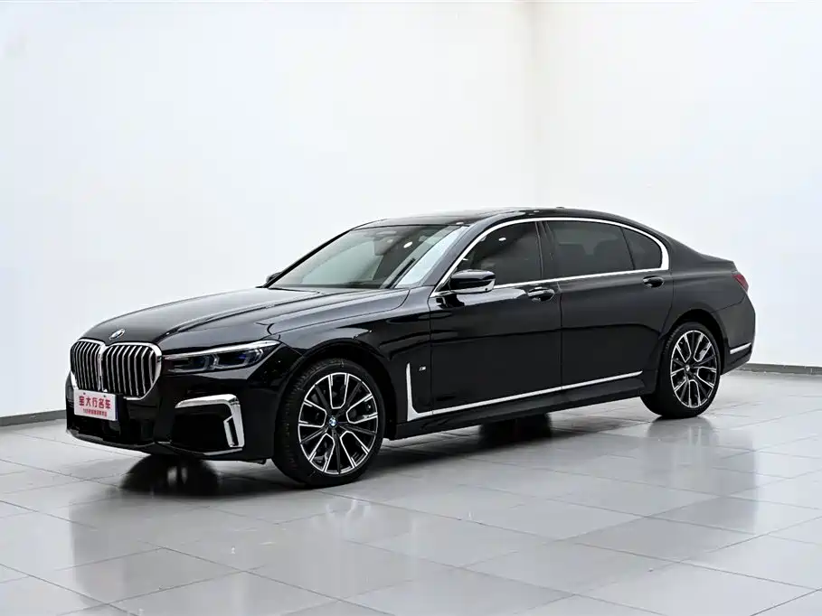 BMW 7 Series 2019 Model Facelift 740Li xDrive Executive M Sport Package