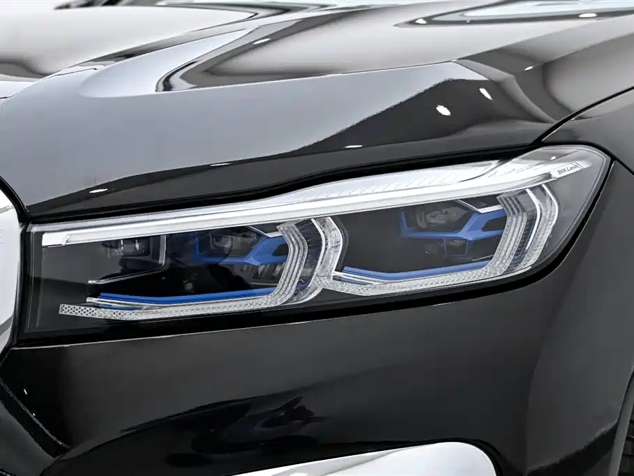 BMW 7 Series 2019 Model Facelift 740Li xDrive Executive M Sport Package
