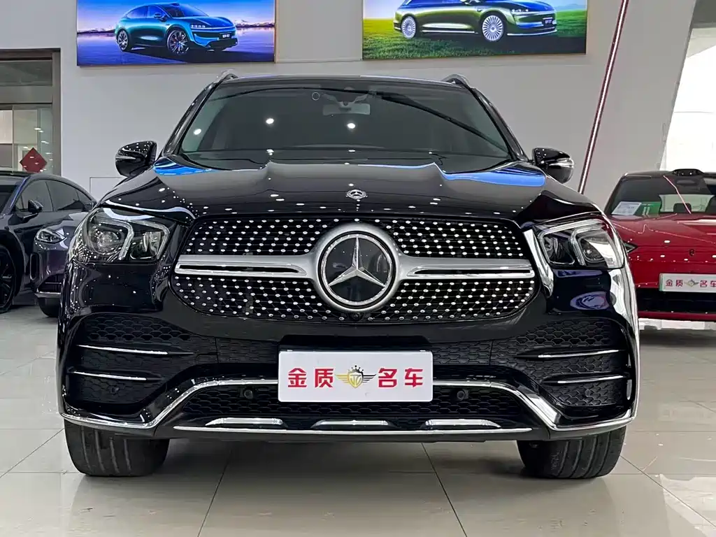 Mercedes-Benz GLE 2020 Import Restyled GLE 450 4MATIC Dynamic Edition