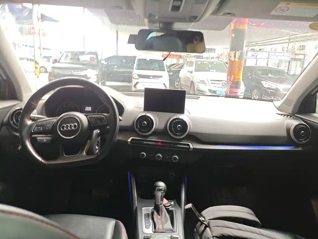 Audi Q2L 2022 35 TFSI Progressive Dynamic Edition