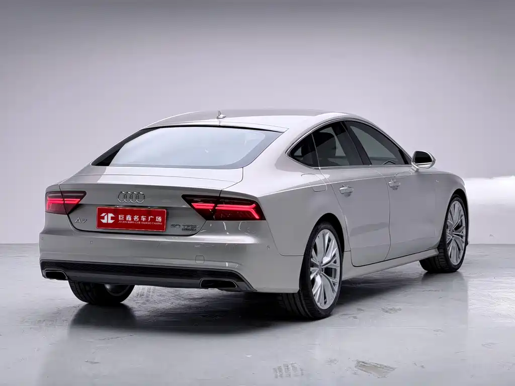 Audi A7 2018 model Sport Line