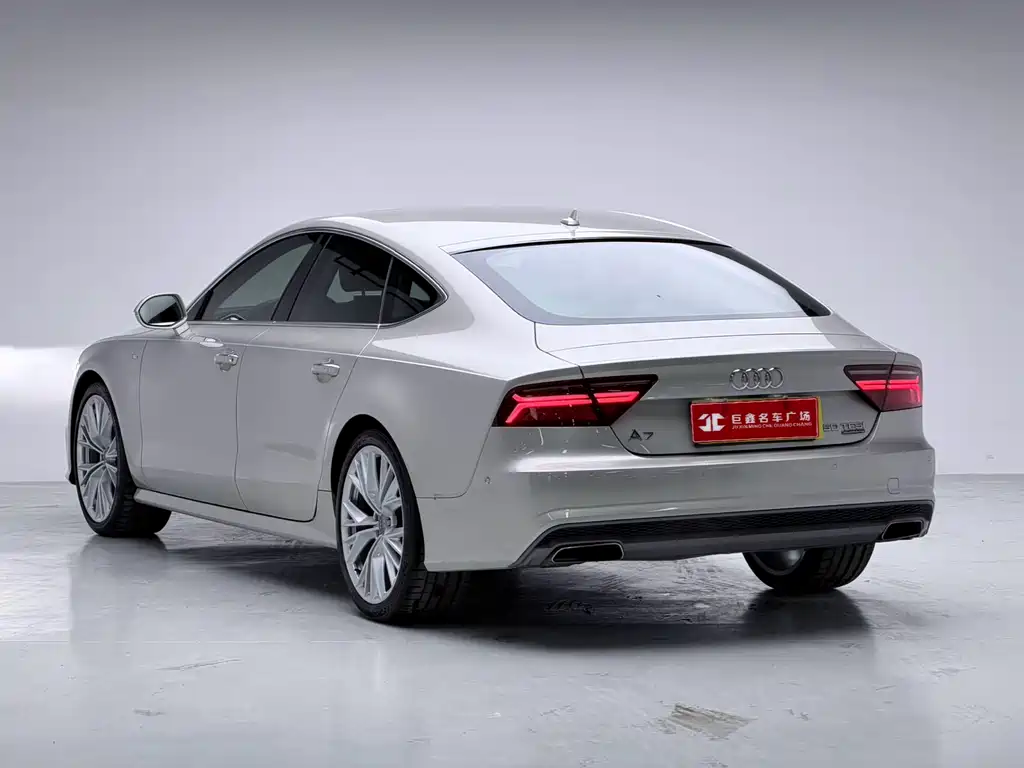 Audi A7 2018 model Sport Line