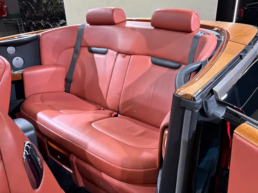 Phantom 2007 model 6.7L soft-top convertible