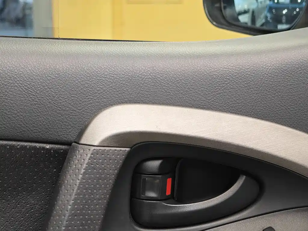 RAV4 2009 Luxury Automatic Edition