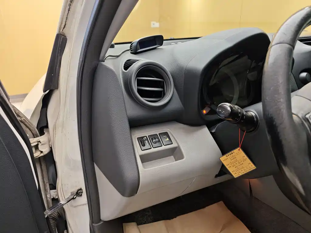 RAV4 2009 Luxury Automatic Edition