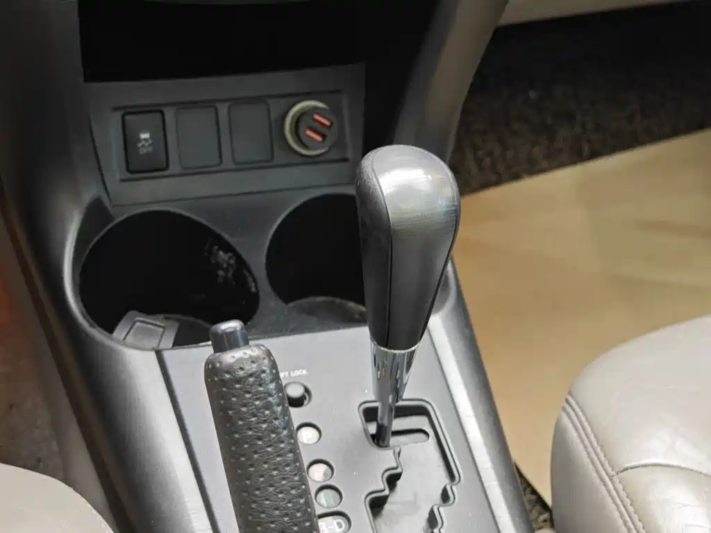 RAV4 2009 Luxury Automatic Edition