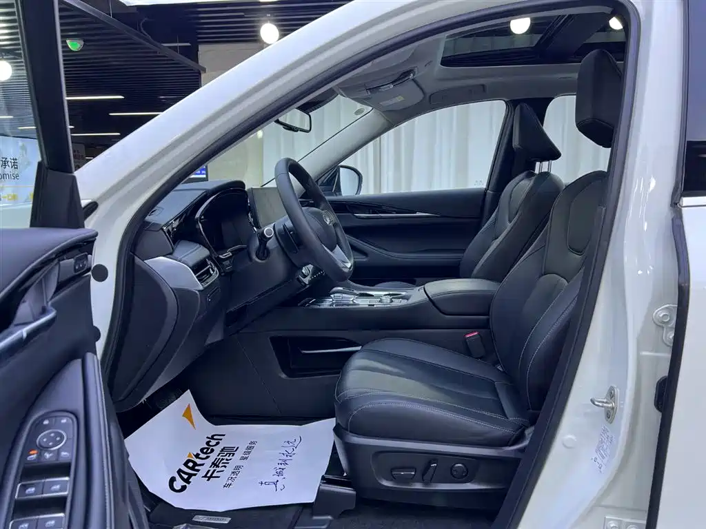 Infiniti QX60 2022 2.0T Comfort Edition