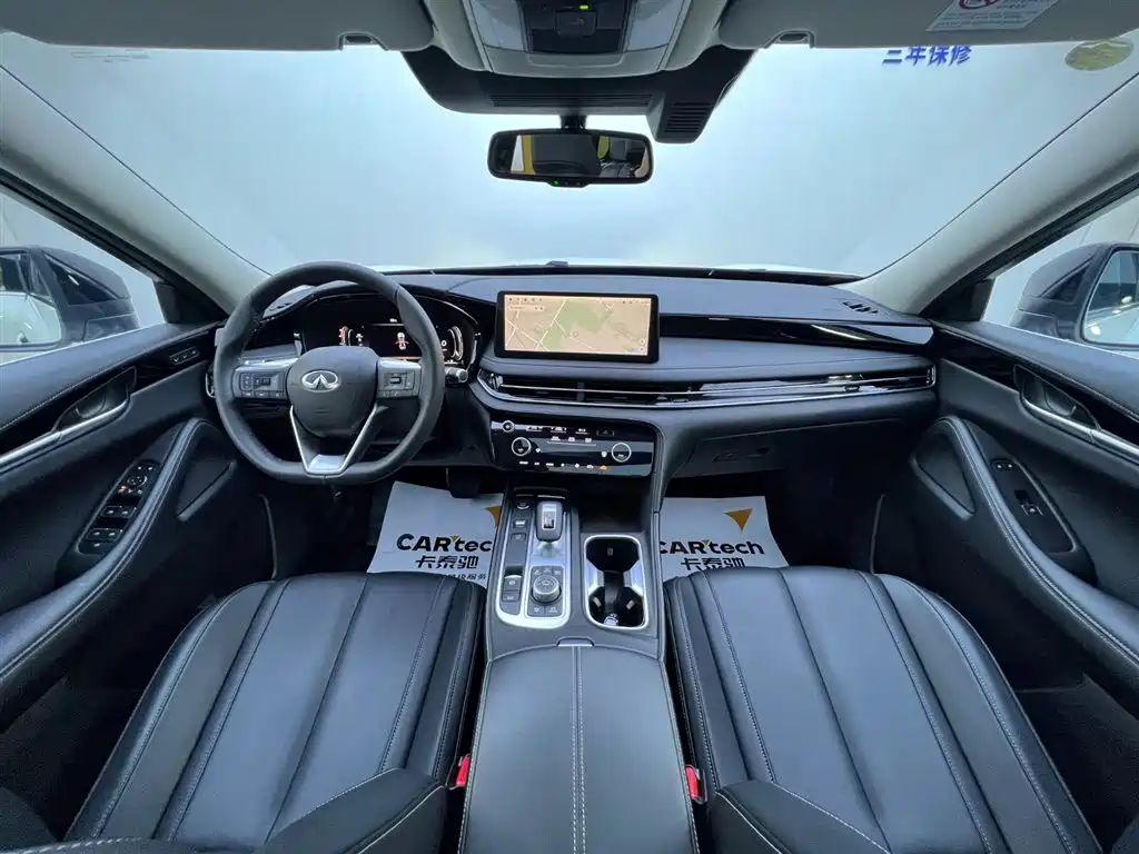 Infiniti QX60 2022 2.0T Comfort Edition