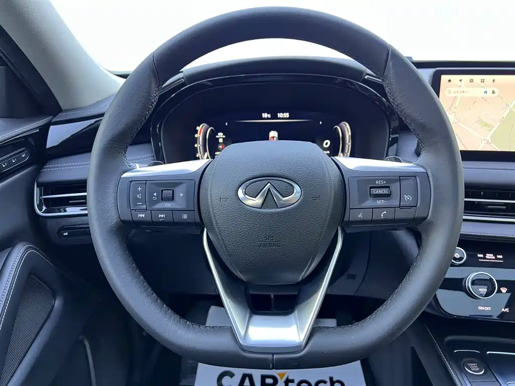 Infiniti QX60 2022 2.0T Comfort Edition