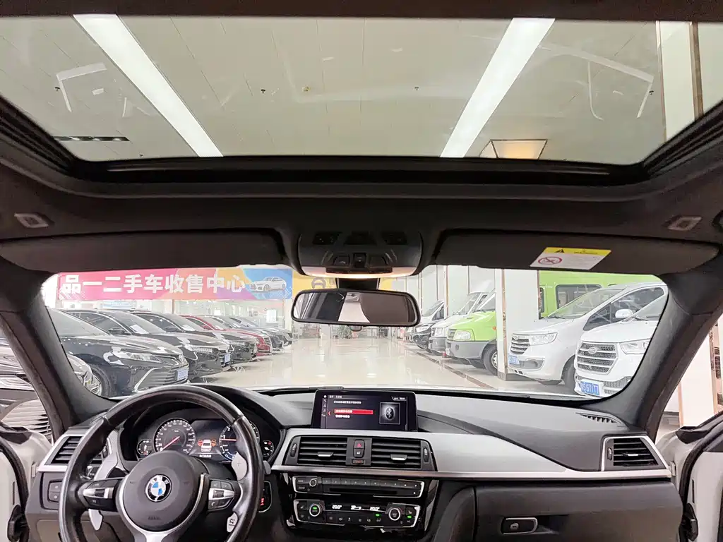 BMW 3 Series 2018 330i M Sport Nightshade Edition