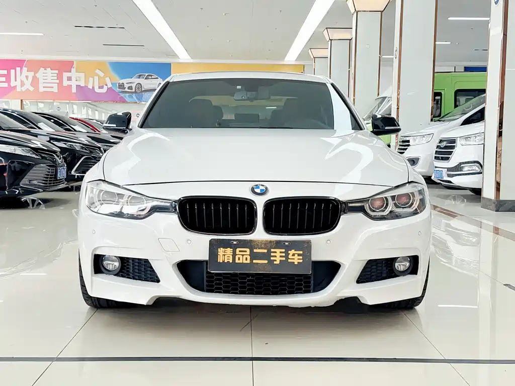 BMW 3 Series 2018 330i M Sport Nightshade Edition