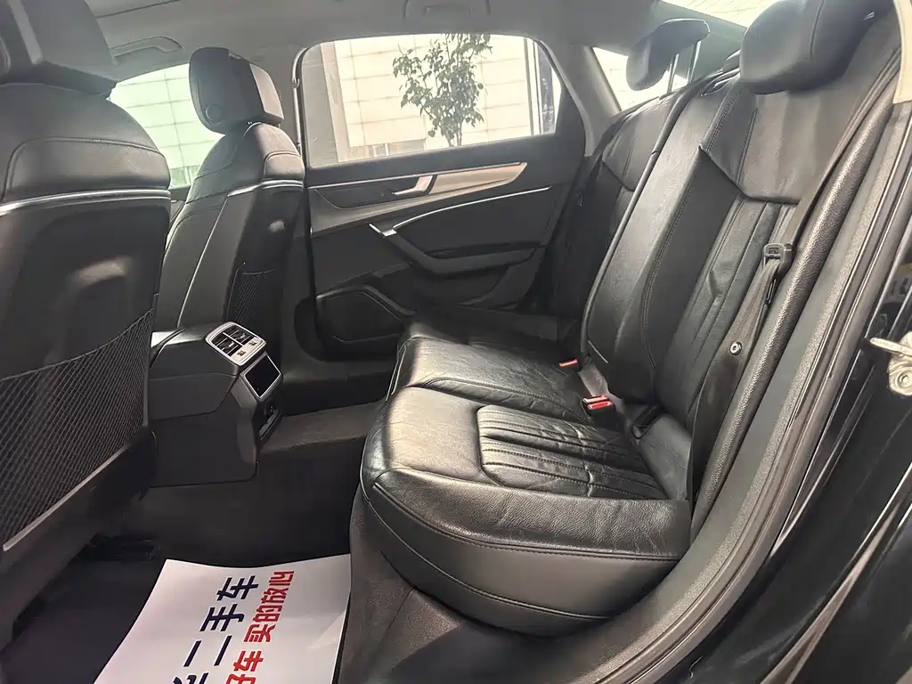 Audi A6L 2020 45 TFSI quattro Premium Selection Elegant Edition