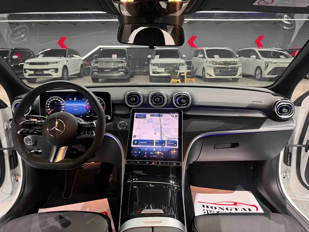 Mercedes-Benz C-Class 2024 C 260 L Sport Edition