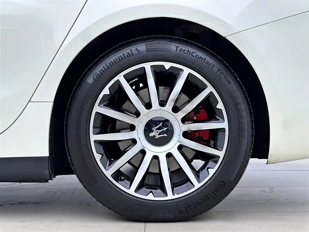 Ghibli 2018 3.0T Standard Edition