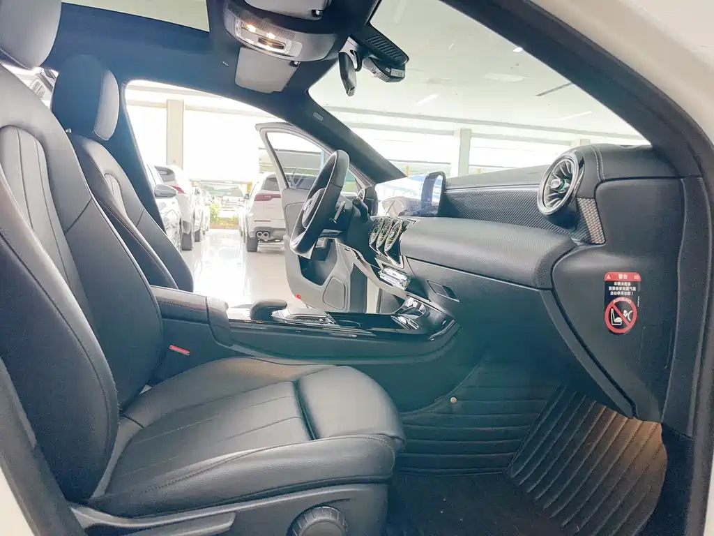 Mercedes-Benz A-Class 2022 A 200 L Sport Coupe Fashion Edition