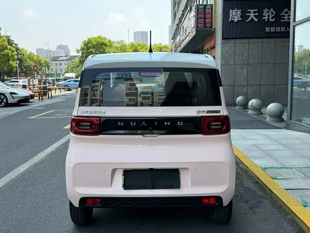 Macaron Zhenxiang Edition with LFP Battery