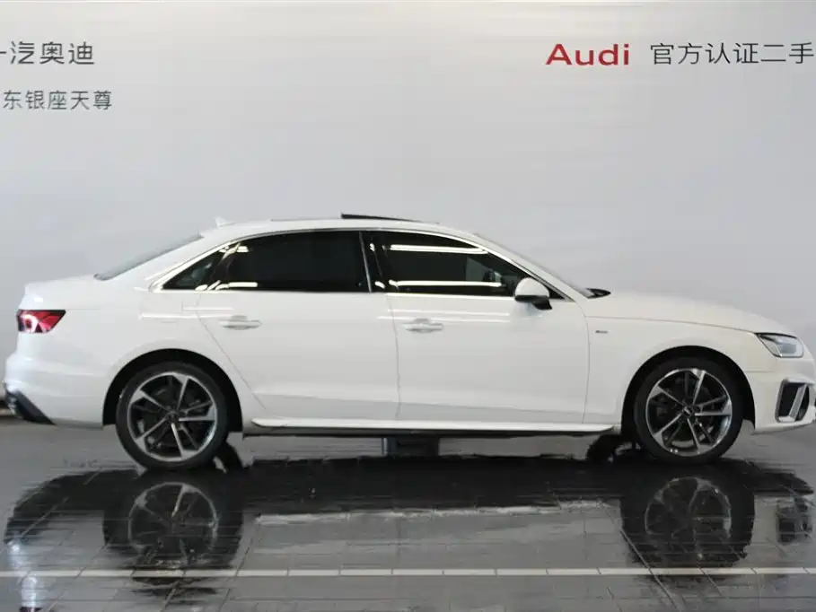Audi A4L 2024 40 TFSI Fashion Dynamic Edition