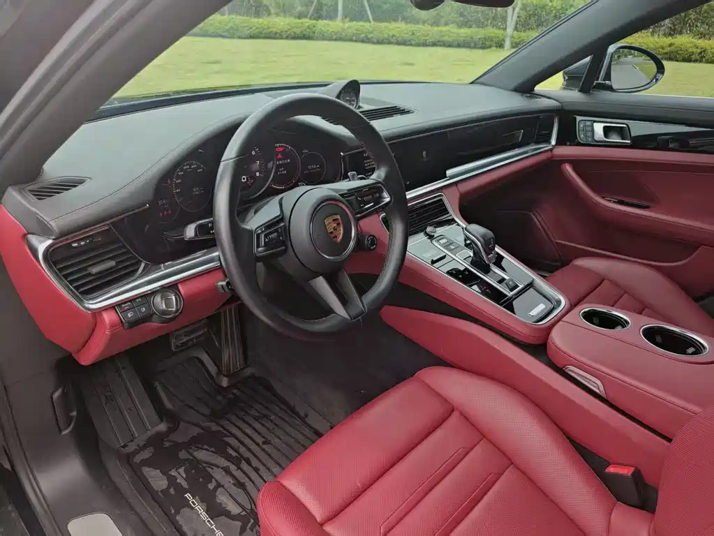 Panamera 2023 2.9T