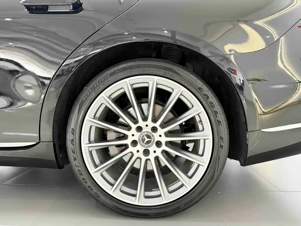 Mercedes S-Class 2022 S 400 L Business Edition