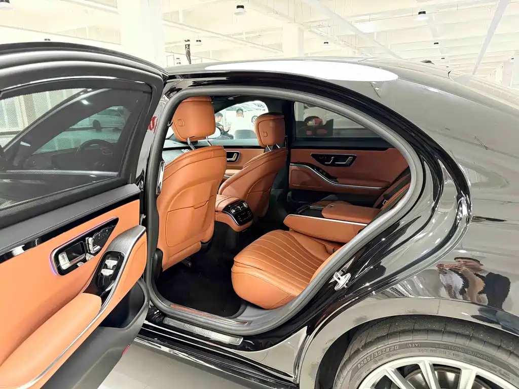 Mercedes S-Class 2022 S 400 L Business Edition