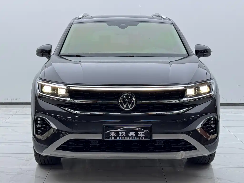 Lan Jin 2022 380TSI 4x4 Luxury Ji Jing Edition Pro 6-seat