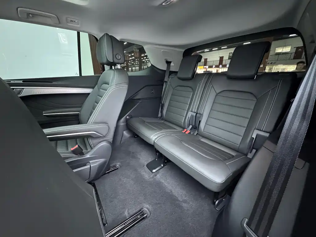 Lan Jin 2022 380TSI 4x4 Luxury Ji Jing Edition Pro 6-seat