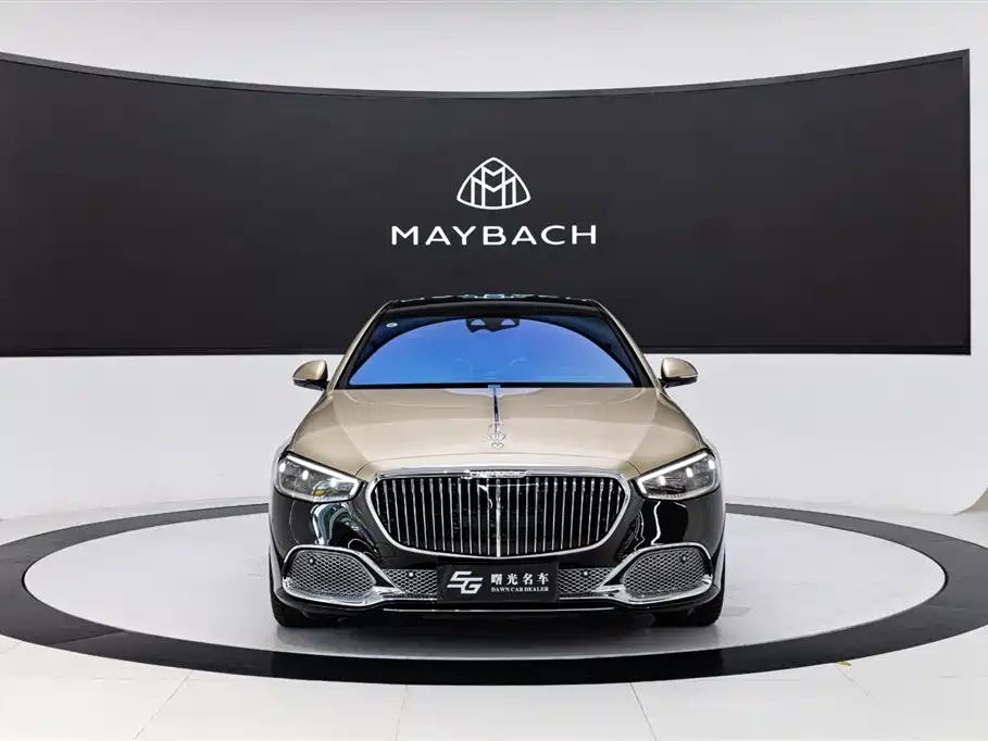 Maybach S-Class 2022 S 680 4MATIC