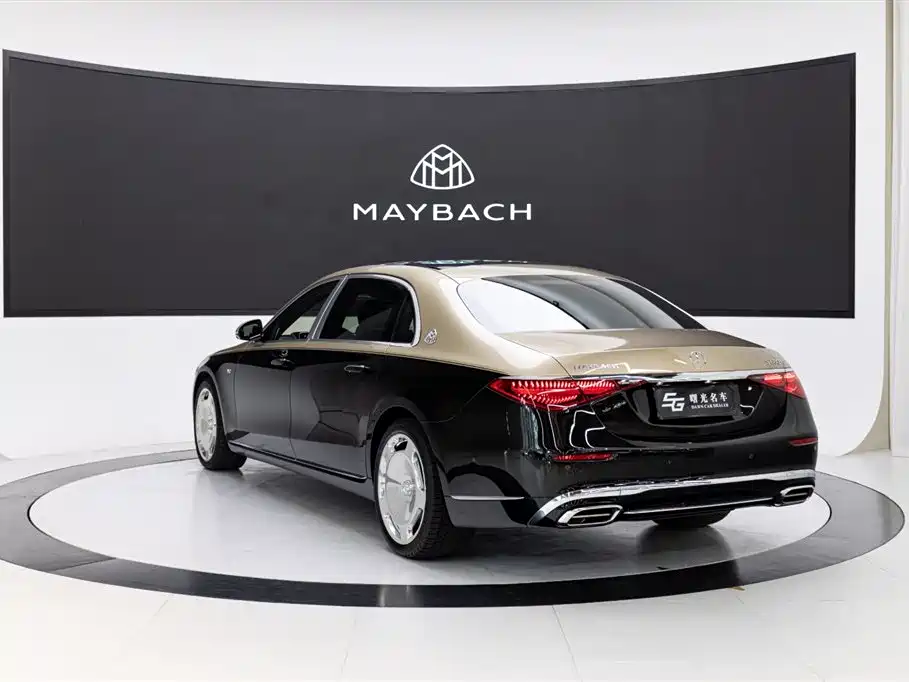 Maybach S-Class 2022 S 680 4MATIC