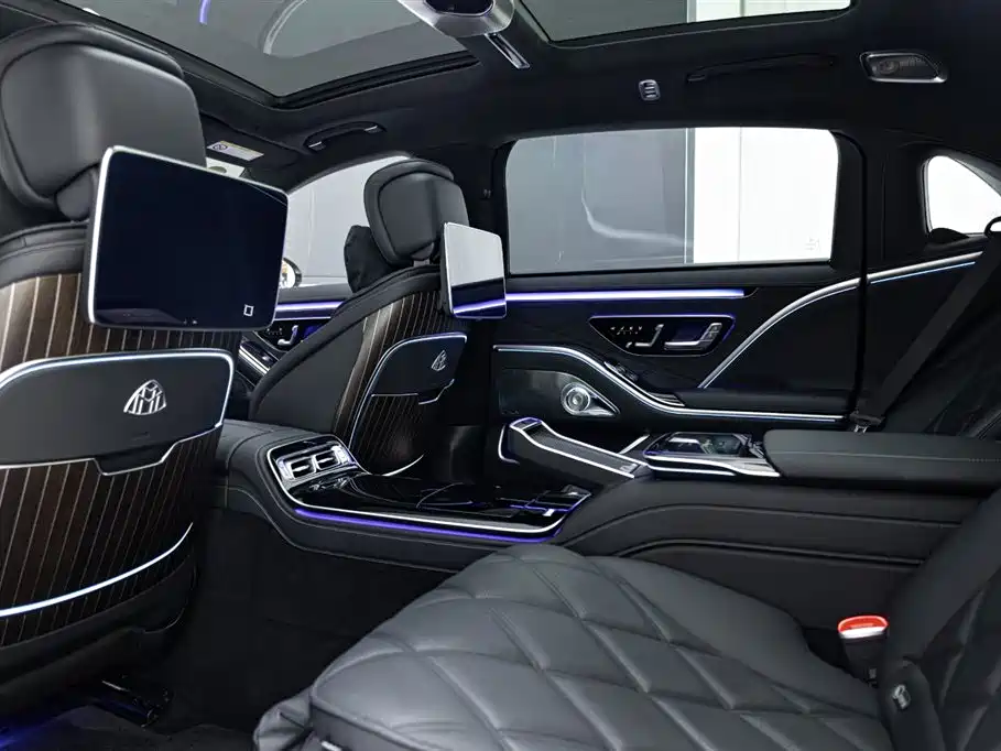 Maybach S-Class 2022 S 680 4MATIC