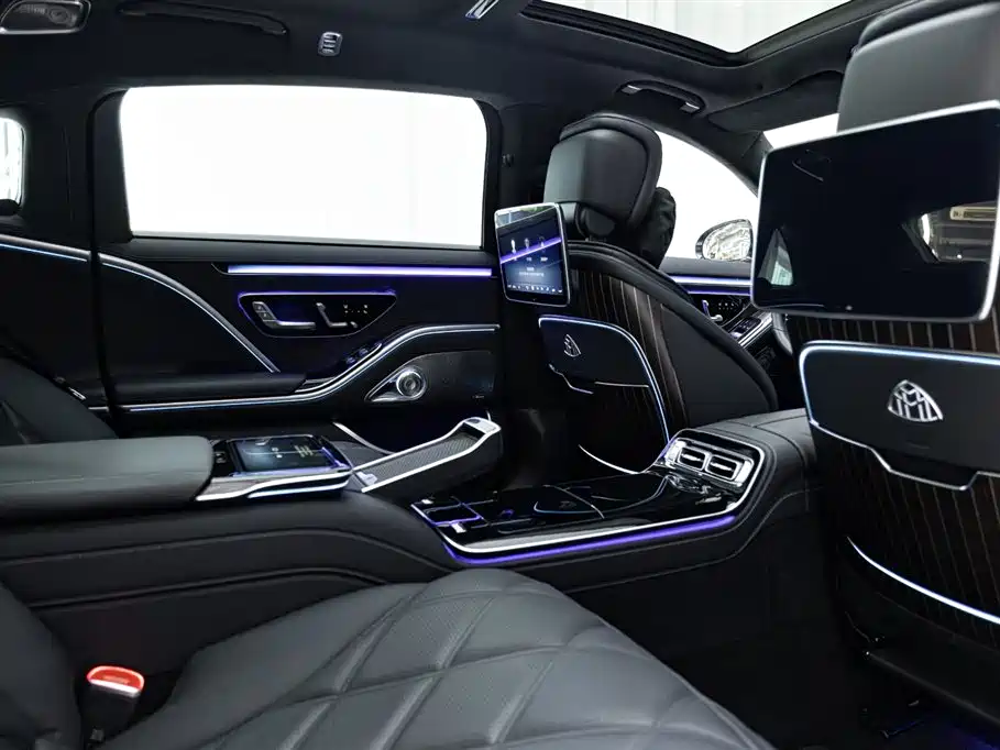 Maybach S-Class 2022 S 680 4MATIC