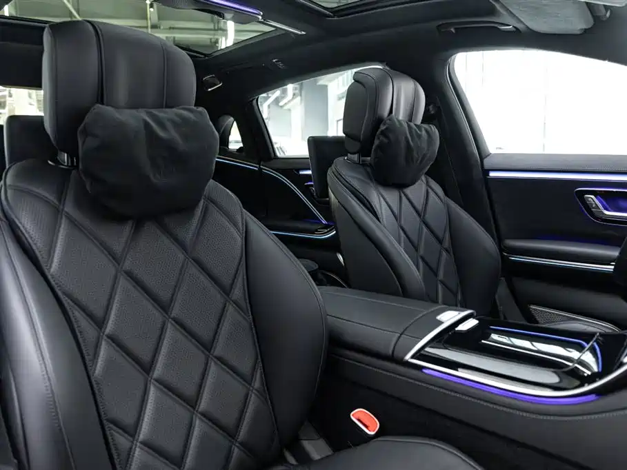 Maybach S-Class 2022 S 680 4MATIC