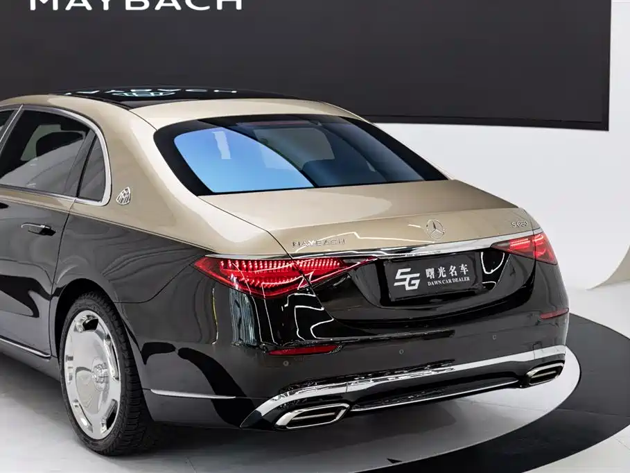 Maybach S-Class 2022 S 680 4MATIC