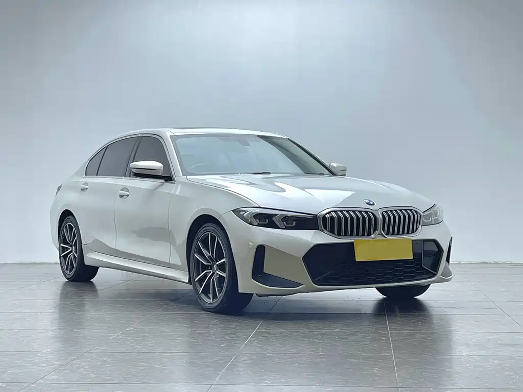 BMW 3 Series 2023 320Li M Sport Package