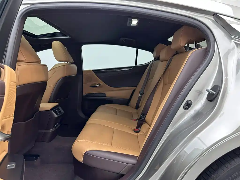 Lexus ES 2020 300h Excellence Edition