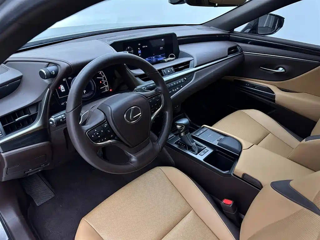 Lexus ES 2020 300h Excellence Edition