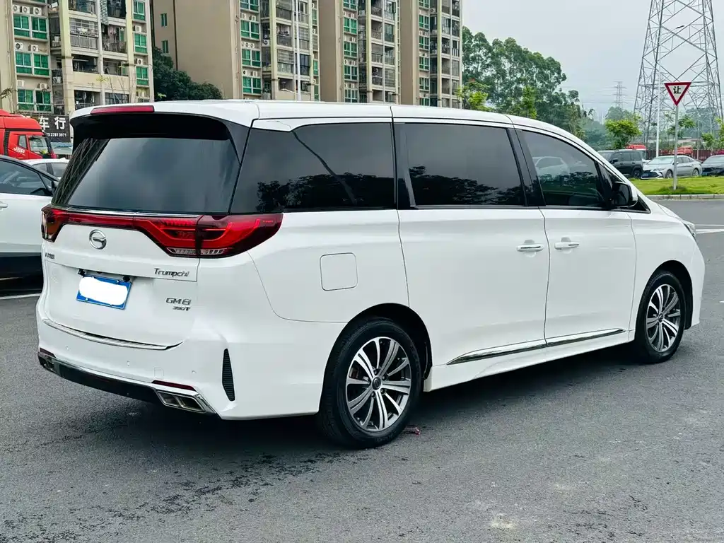 Chery M8 2020款 Executive Edition 390T Prestige Version