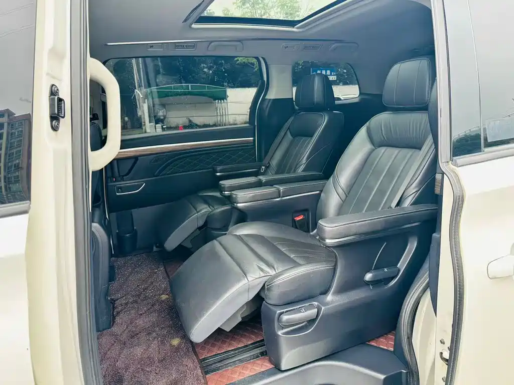 Chery M8 2020款 Executive Edition 390T Prestige Version