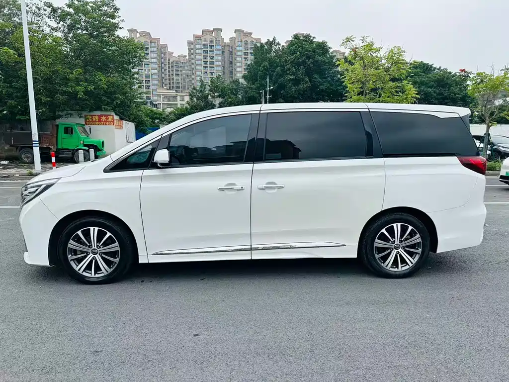 Chery M8 2020款 Executive Edition 390T Prestige Version