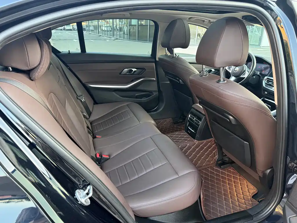 BMW 3 Series 2020 320Li M Sport Package