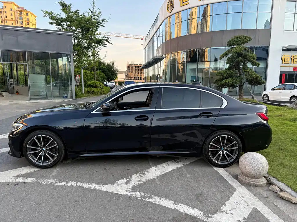 BMW 3 Series 2020 320Li M Sport Package