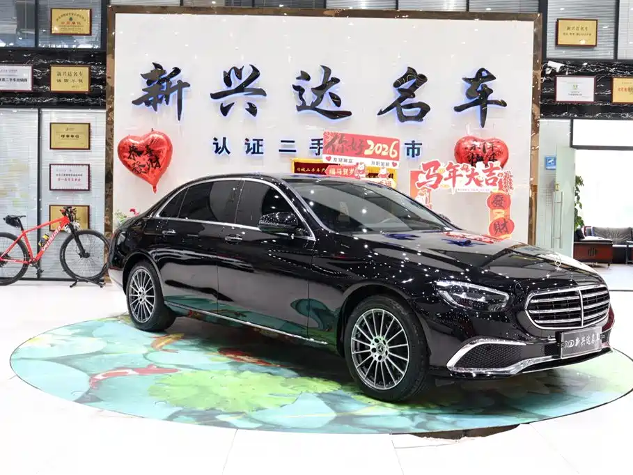 Mercedes-Benz E-Class 2023 E 260 L