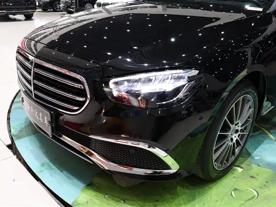 Mercedes-Benz E-Class 2023 E 260 L
